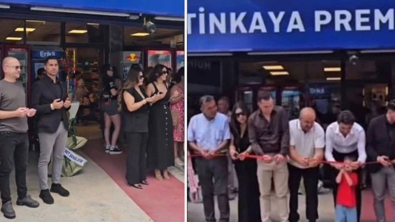 Administrative Investigation Launched After Imam Participates in Tekel Store Opening Prayer