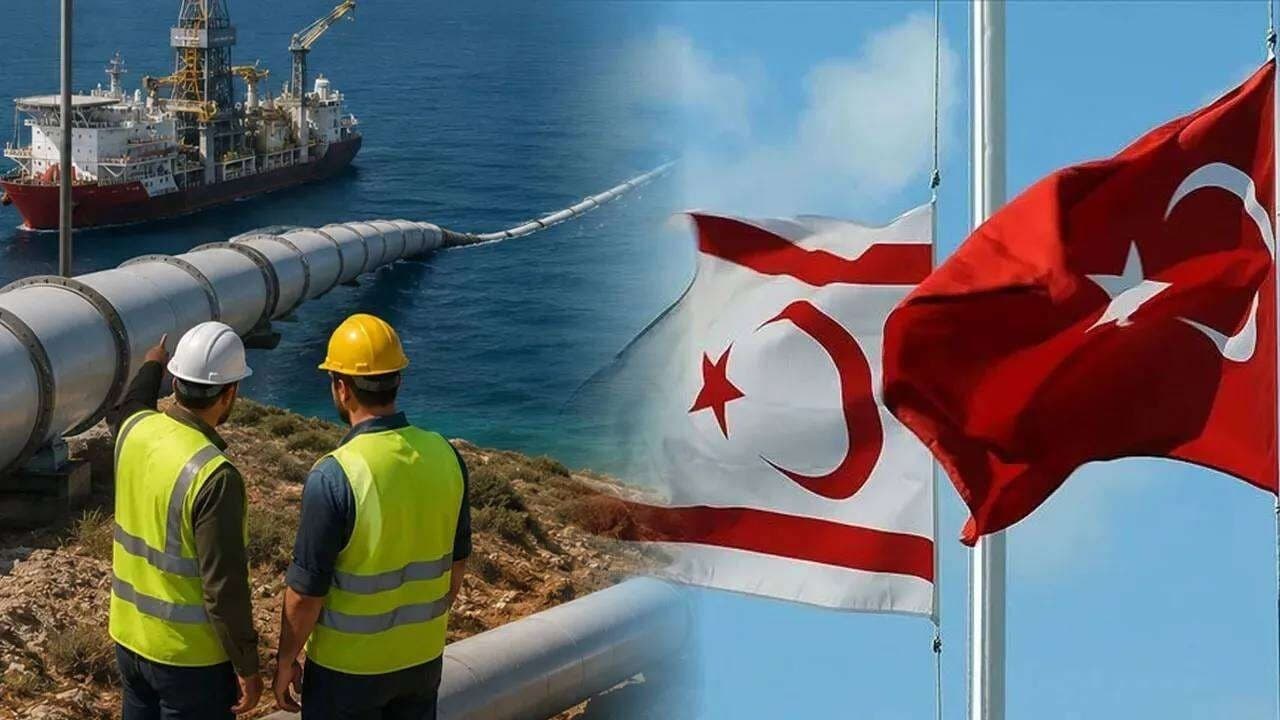 Doğu Akdeniz’de Enerji Yıldızları: Türkiye-KKTC ve Suriye‑Fransa Anlaşmaları
