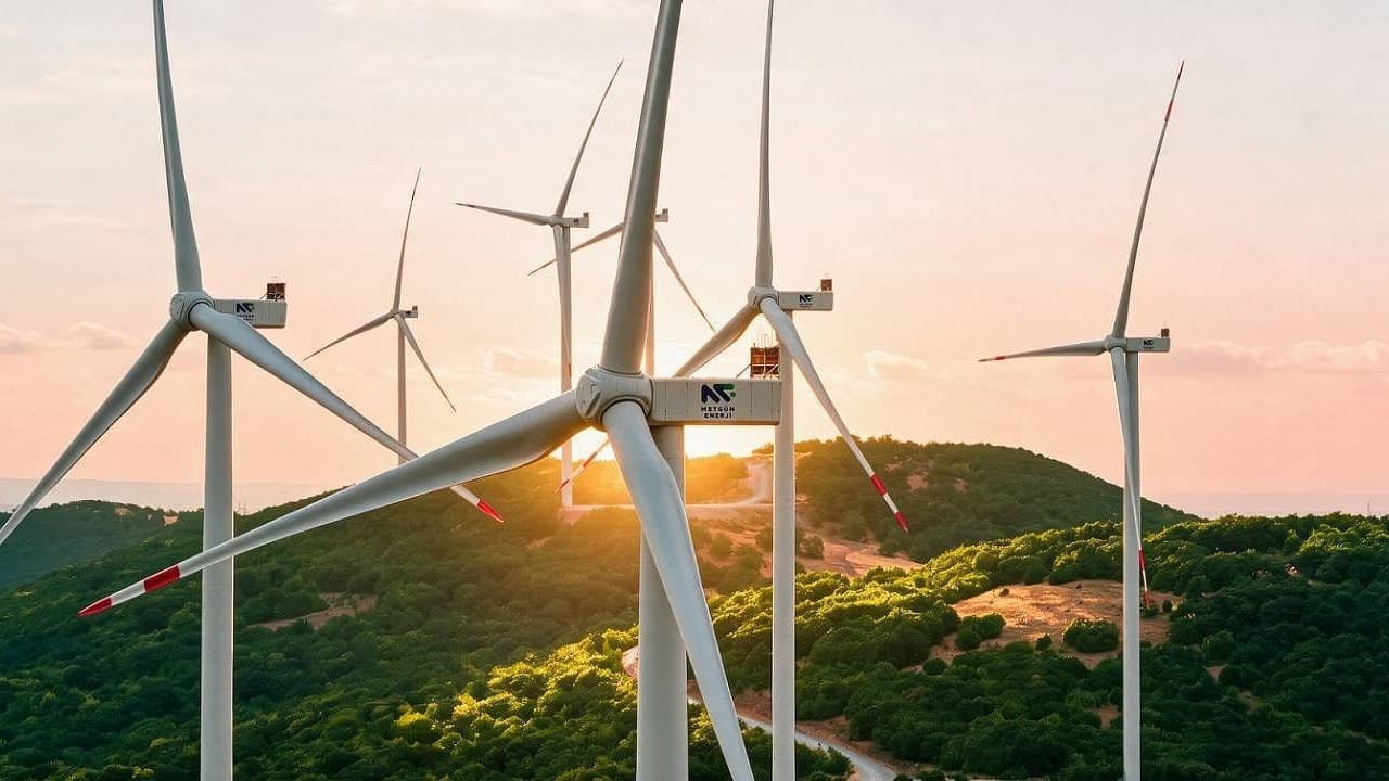 Metgün Enerji Yıldız Pazar'a Çıkıyor: 2,7 Milyar TL'lik Sermaye Hamlesi