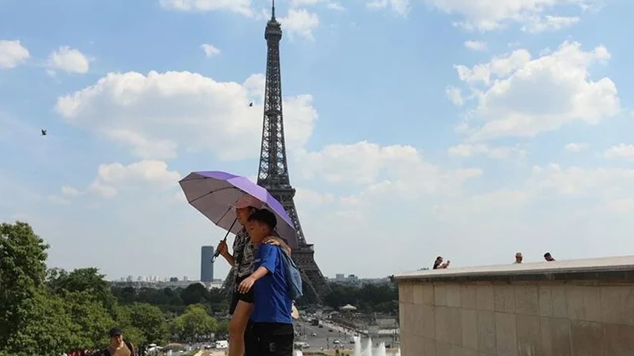 France's Hot June: Impact on Oil Prices or Geopolitical Risks?