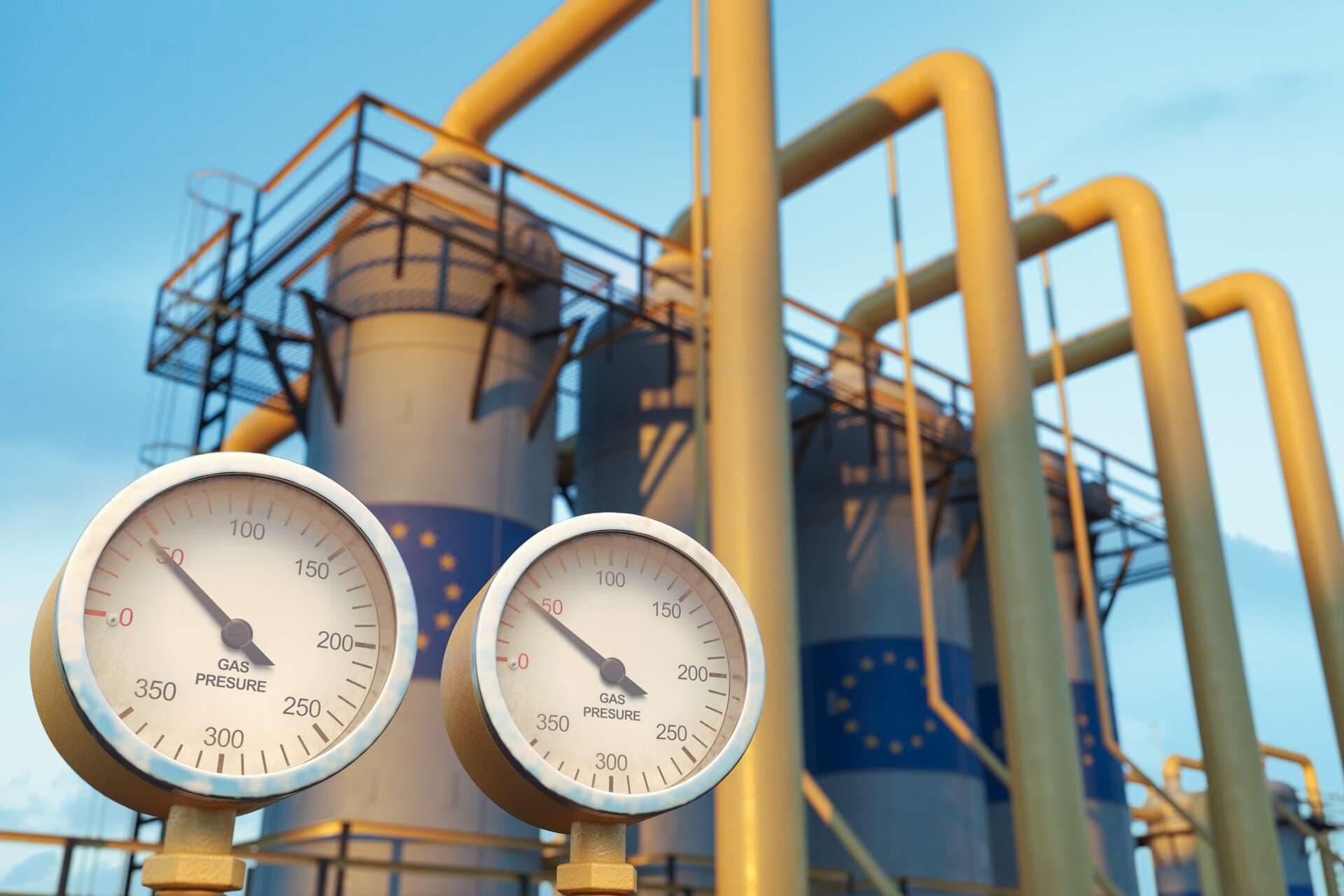 Avrupa Doğal Gazı Rekor Yükselişi: TTF Futures 12% Günlük Artış