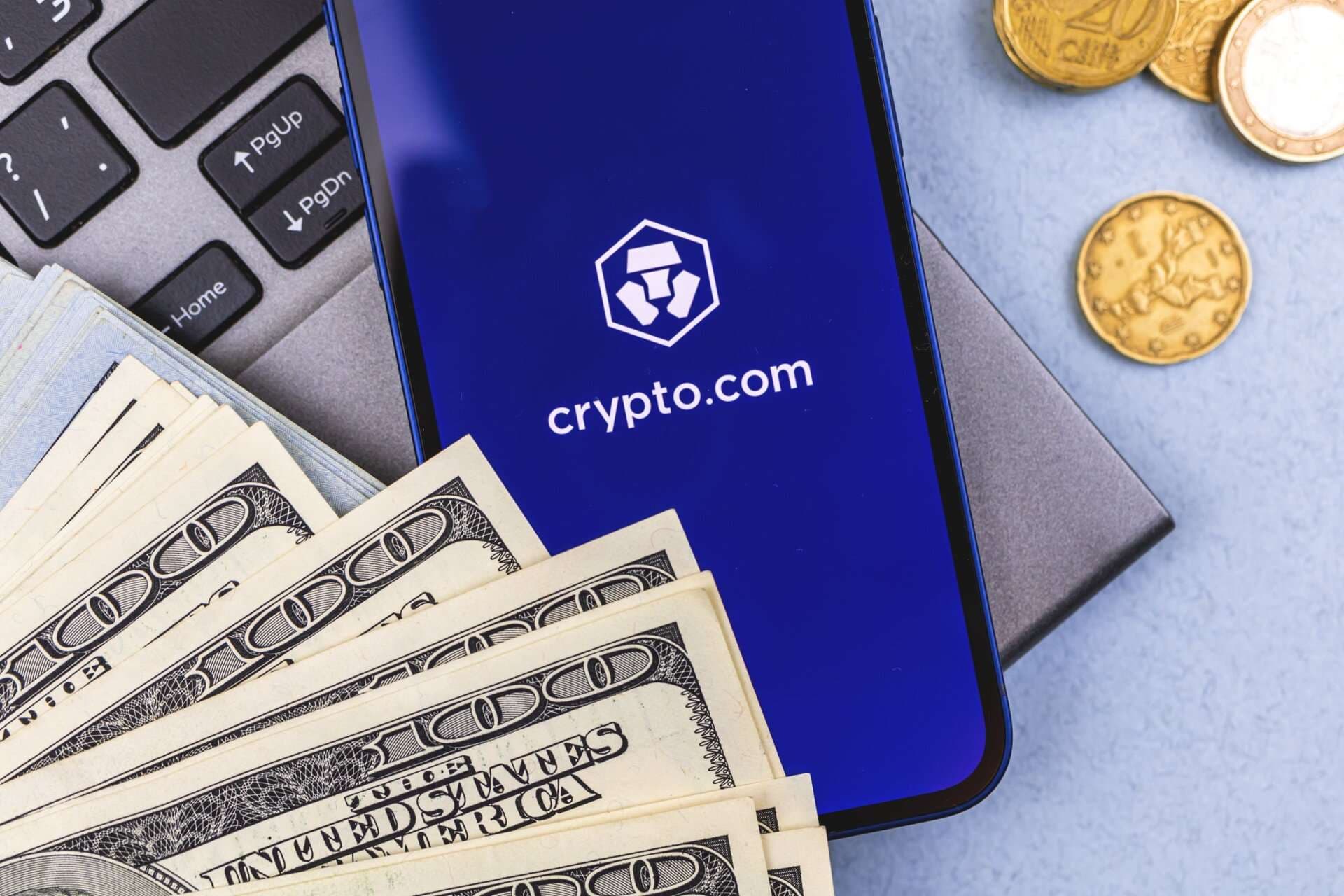 Citadel Securities Injects $400 Million into Crypto.com, Signaling Institutional Convergence