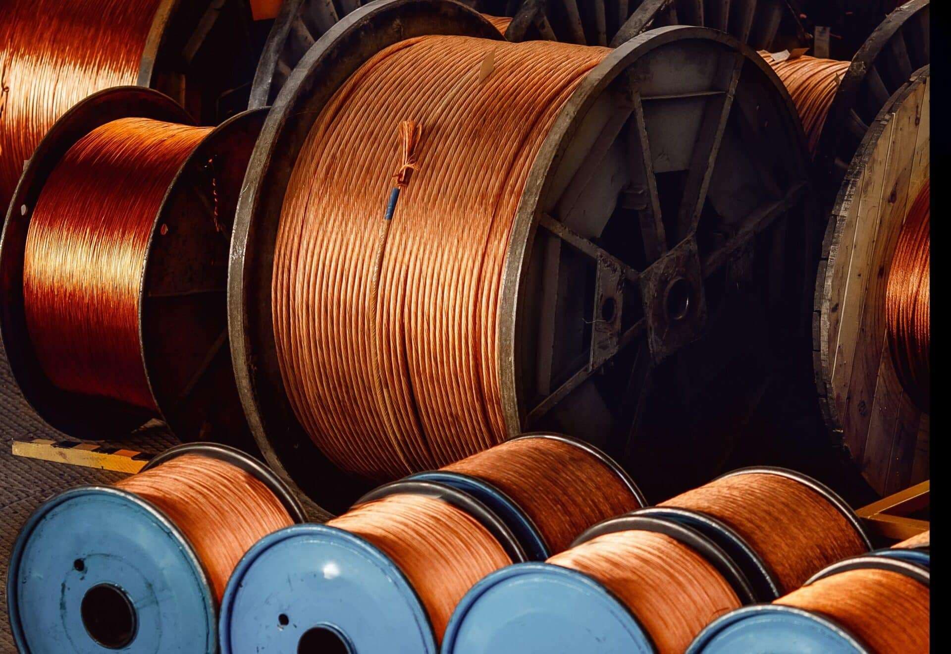Copper Prices Soar on Supply Fears, High Levels Stifle Buying