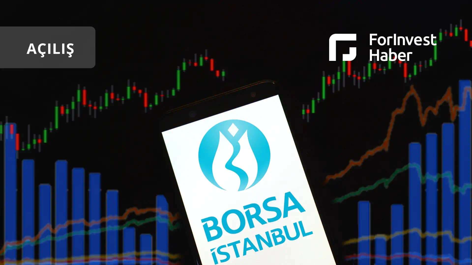 Borsa Açılışında Düşüş: Endeksler %0.8 Geriledi