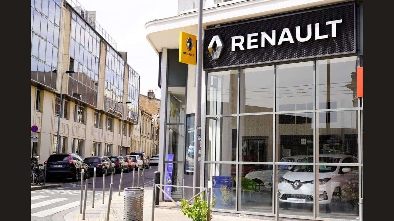 Renault’s Sales Slump Amid Chinese Competition: Market Implications