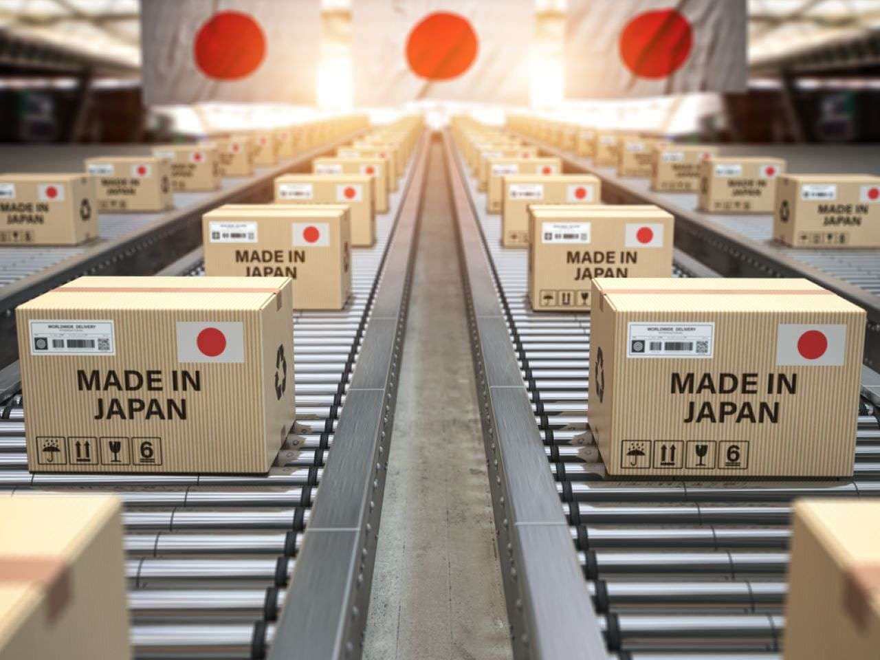 Japan's Export and Import Surge: The Fastest Growth since June 2022