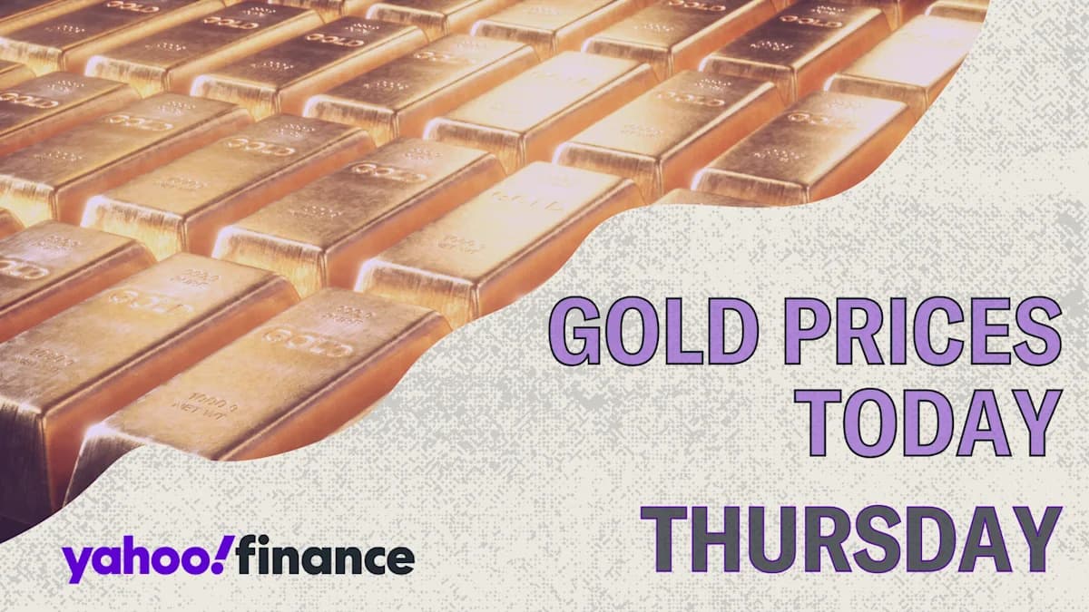 Gold Prices Hover Above $4,000 Amid Iran-U.S. Tensions