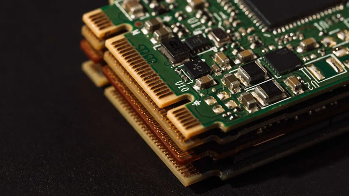 The Unsung Heroes of the AI Boom: Analog Chipmakers Surge