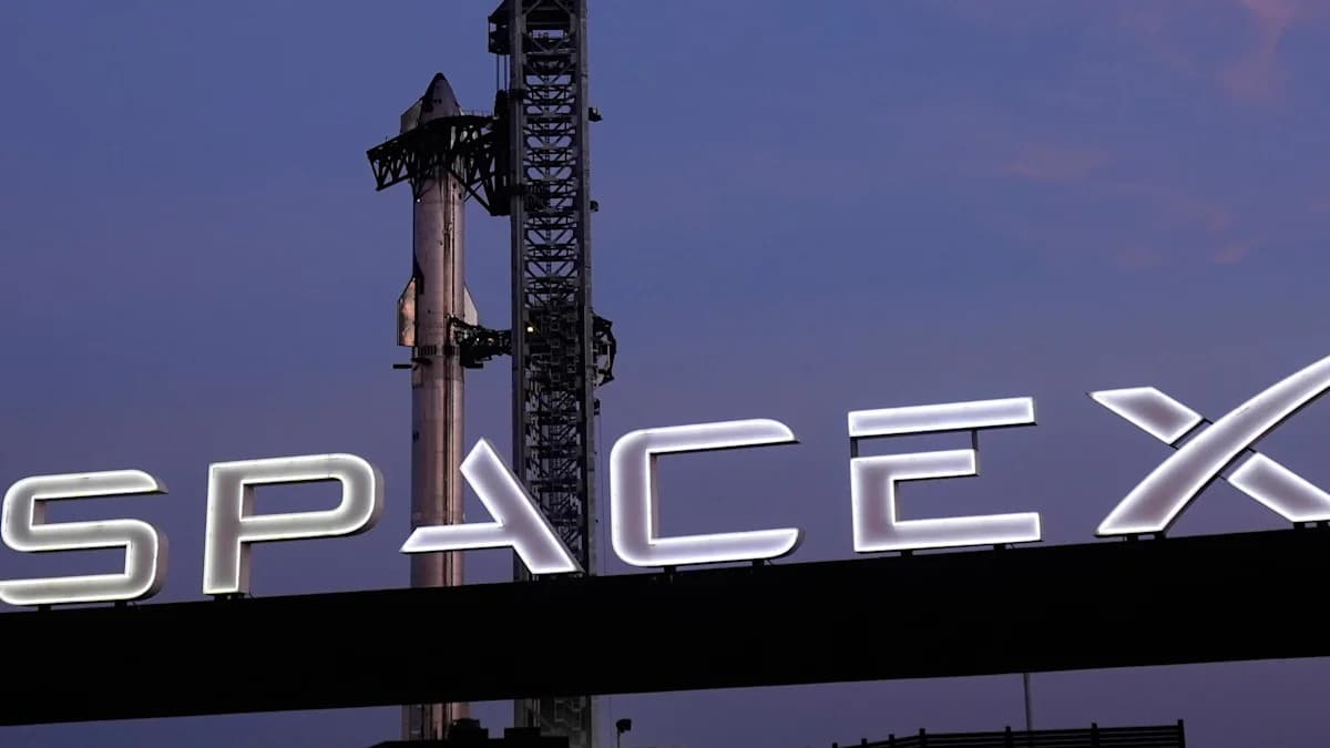SPCX Stock Hits All-Time Low as Blue Origin Secures $130B Valuation in Competitive Space Race