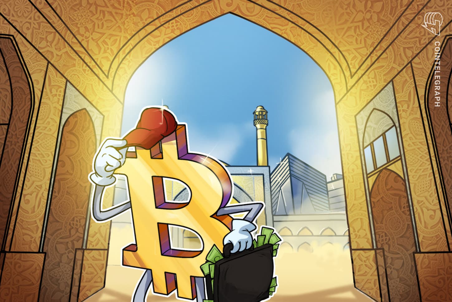 Bitcoin Price Surges Above $63K as Trump's Iran 'Deal' Comments Spark Market Movement