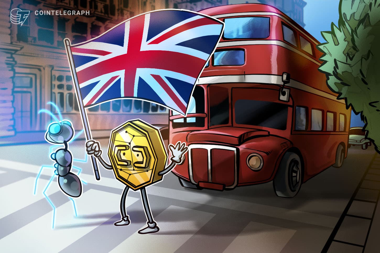 The London Bottleneck: UK Parliament Probes Banking Barriers for Crypto Firms