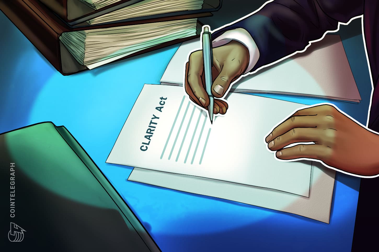 CLARITY Yasası'nda Dönüşüm: Demokratların Tüketici Kalkanı ve Coinbase'in Stratejik Hamlesi