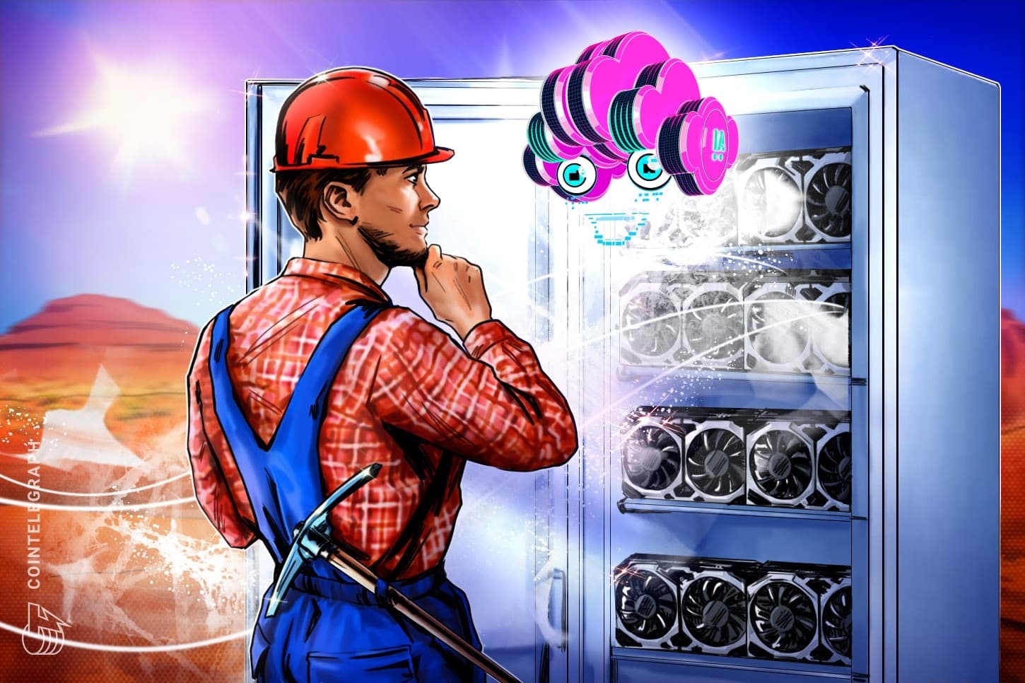 Bitcoin Miners' AI Pivot Faces Investor Scrutiny Over Insider Sales