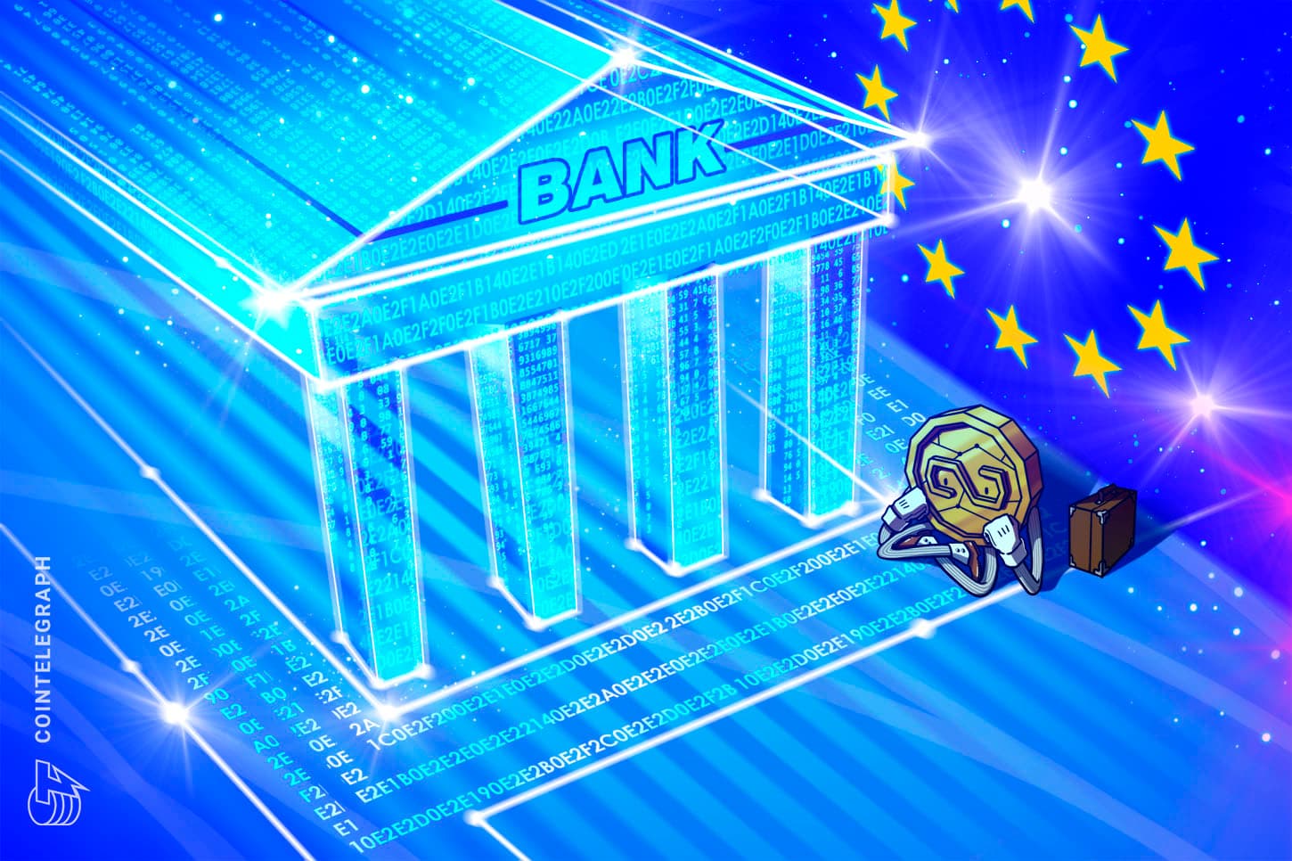 ECB'nin Dijital Euro Uyarısı: Stablecoin'lar Banka Mevduatlarını Erozyona Sokabilir