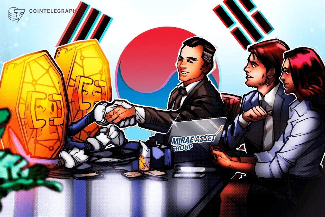 Mirae Asset'in Korbit'i Digital X'e Dönüştürüyor: Tokenizasyon ve Dijital Finans Stratejisi