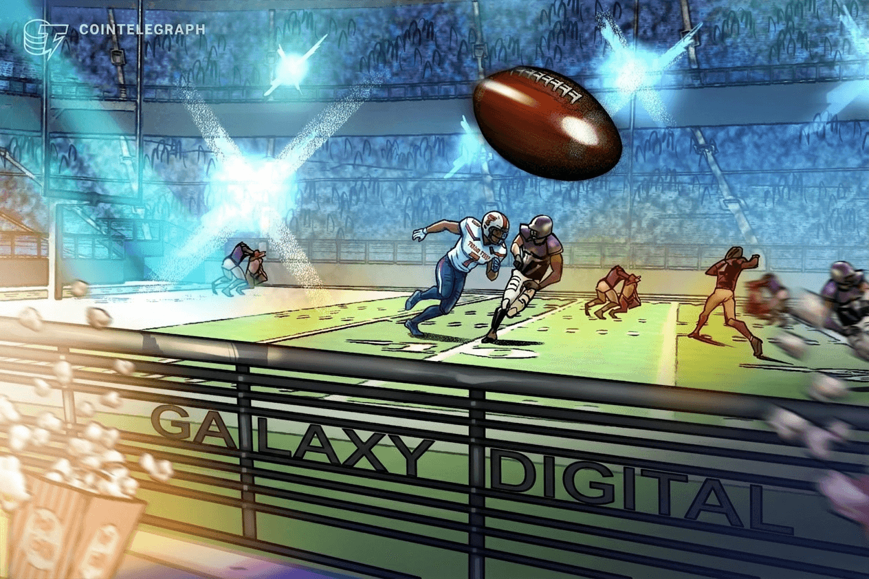 Galaxy Digital, Texas Tech Stadyumu İçin 15 Yıllık Adlandırma Hakları Anlaşması İmzaladı