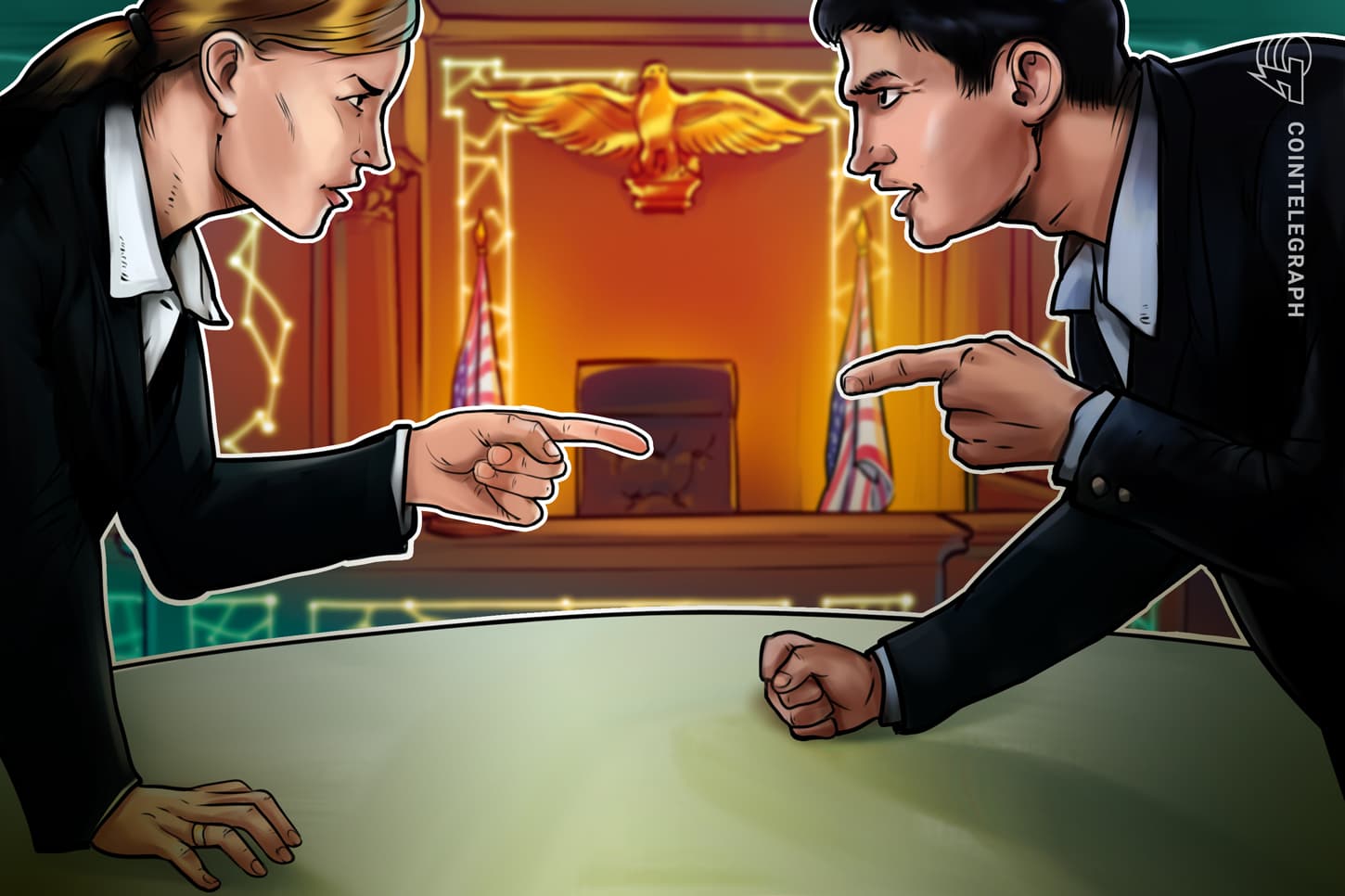 US Banking Lobby Pushes Back Against CLARITY Act Amid Stablecoin Yield Dispute
