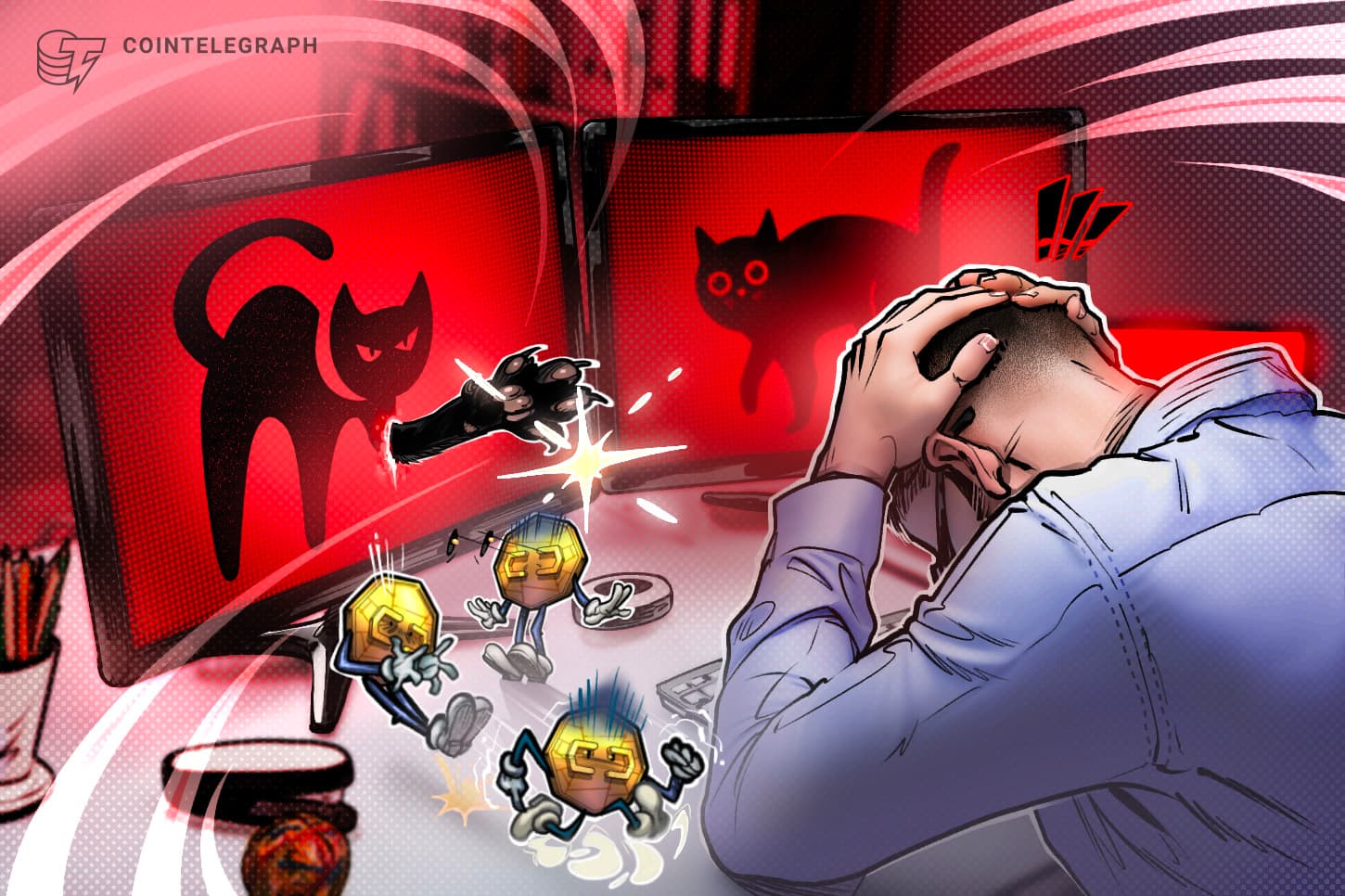 Kaspersky's 'OkoBot' Threat: A New Mirage for Crypto Investors?
