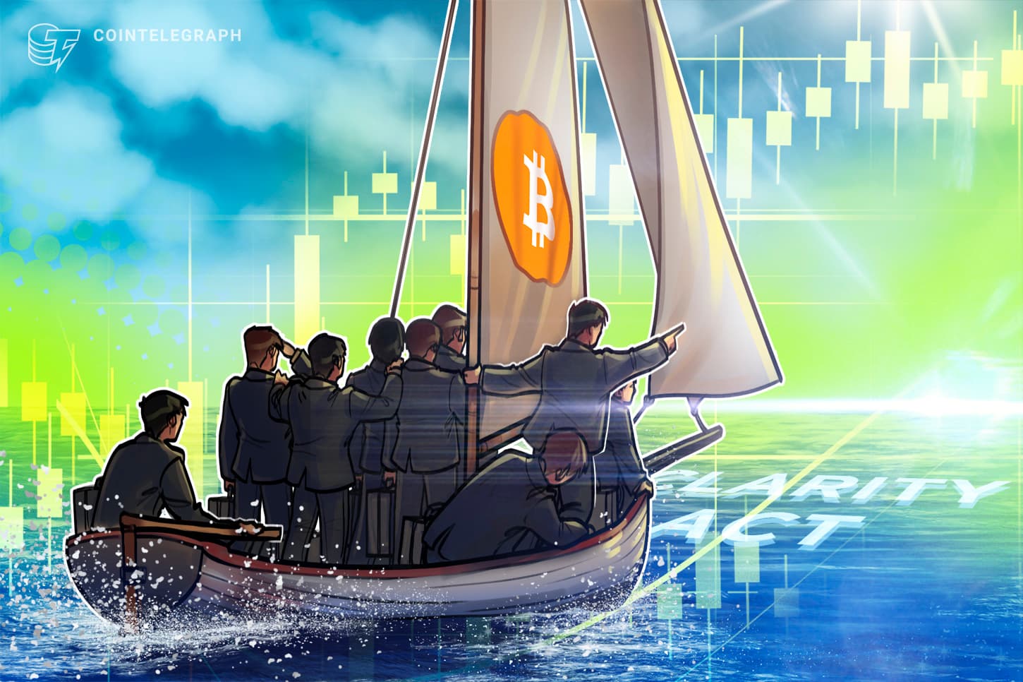 White House Crypto Leadership Shift: The CLARITY Act Under Pressure