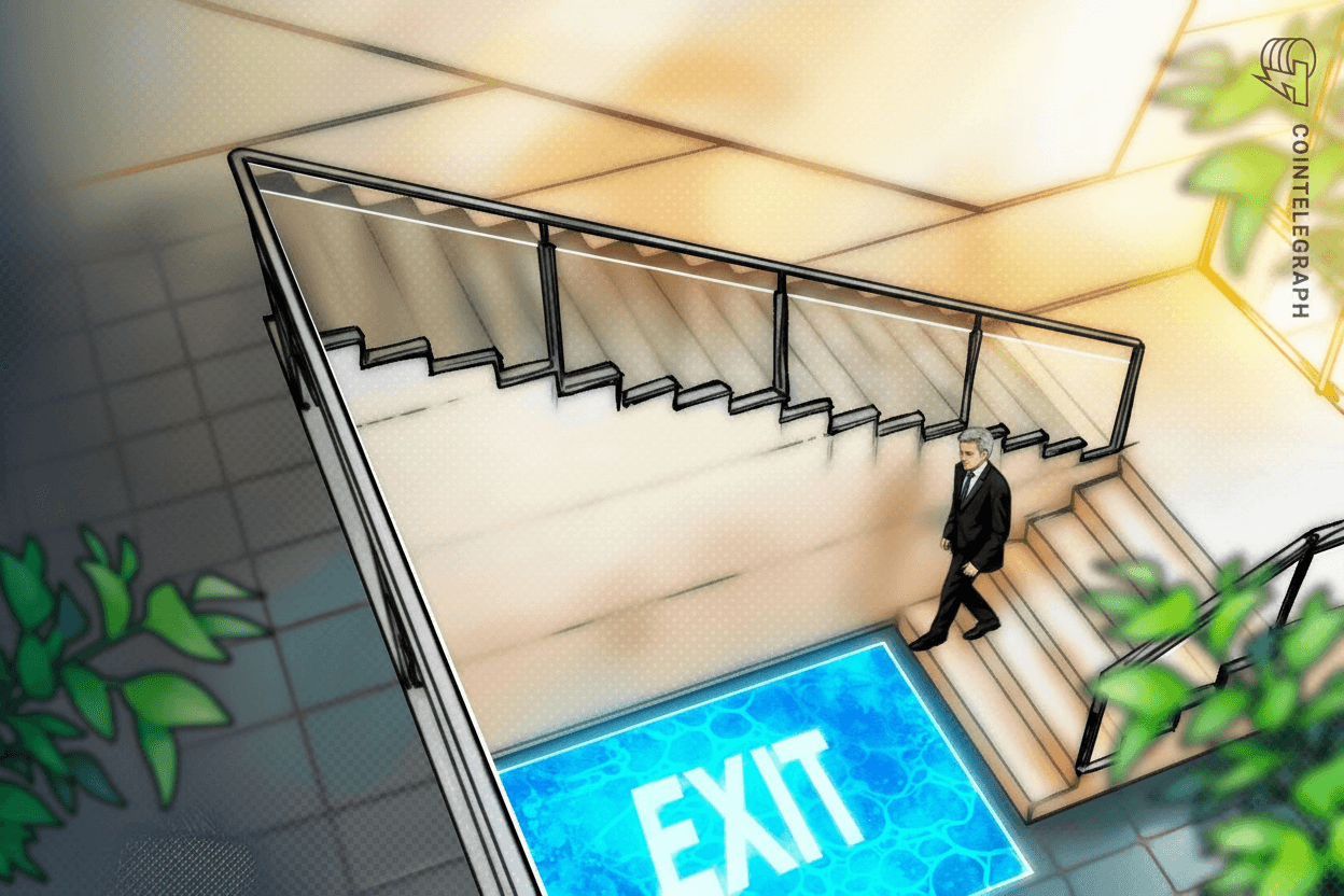 1inch'te Yönetim Çatışması: Kurucu Ortak Bukov 'Kovulduğunu' İddia Ediyor
