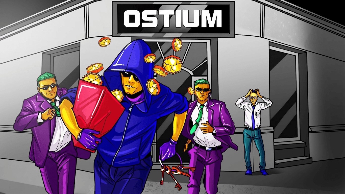 Oracle Attack Hits Ostium: Up to $22 Million Liquidity Loss