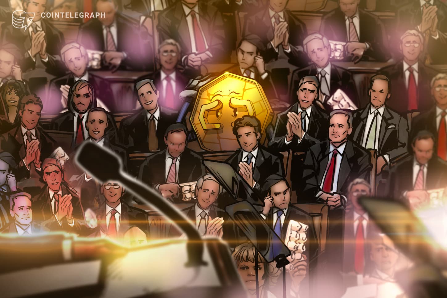 Senate Slams Trump’s AG Nominee Todd Blanche for Dismantling Crypto Unit