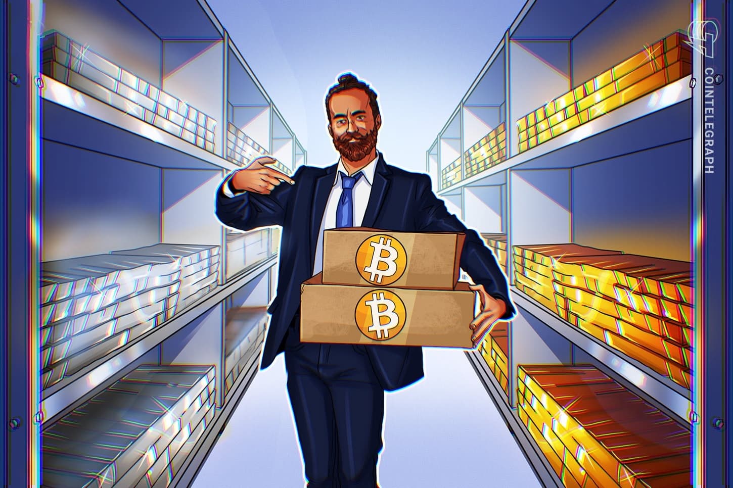 Washington's Crypto Paradox: $297M Shift and the Strategic Reserve Dilemma