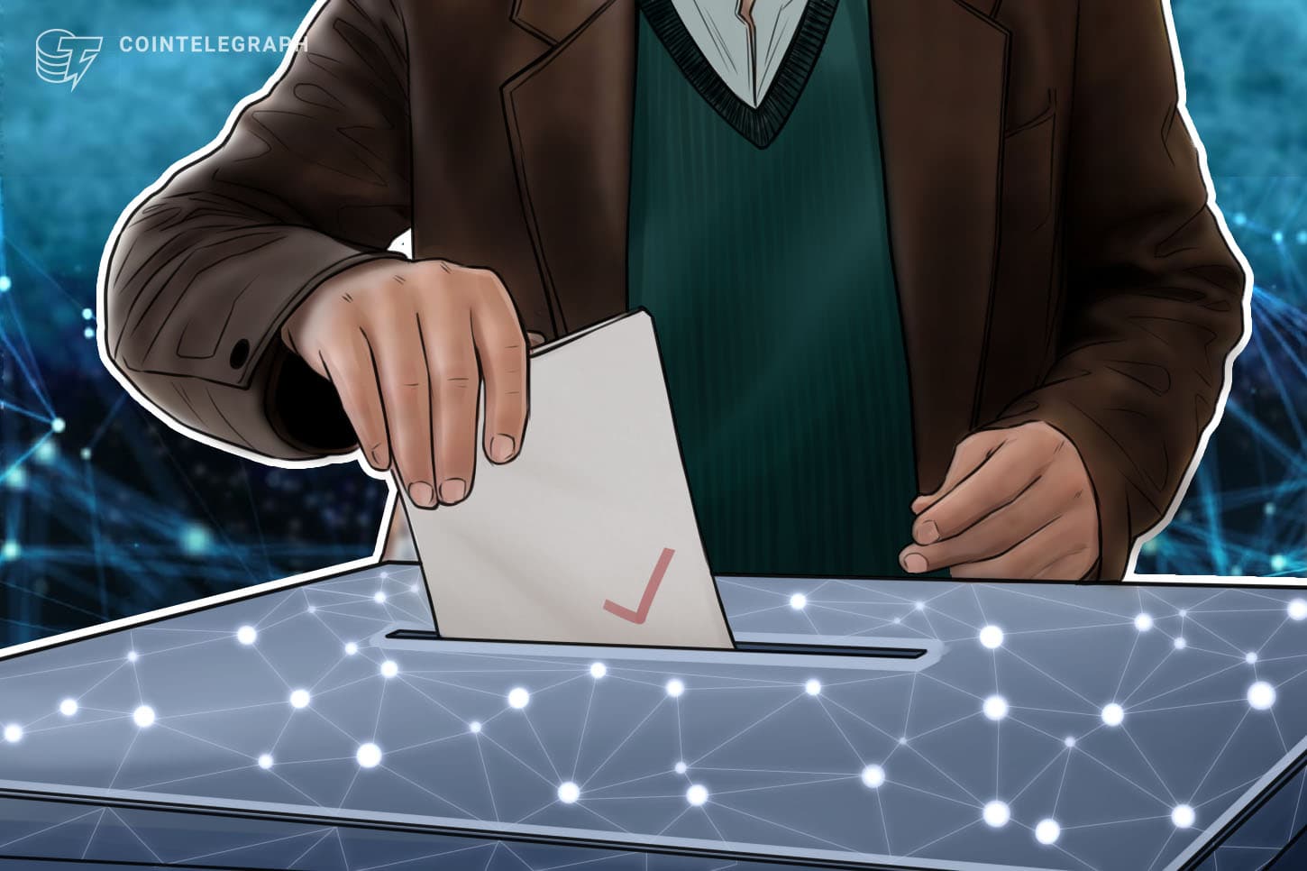 Crypto Strike in UK Politics: Solana Leader Challenges Farage with On-Chain Transparency