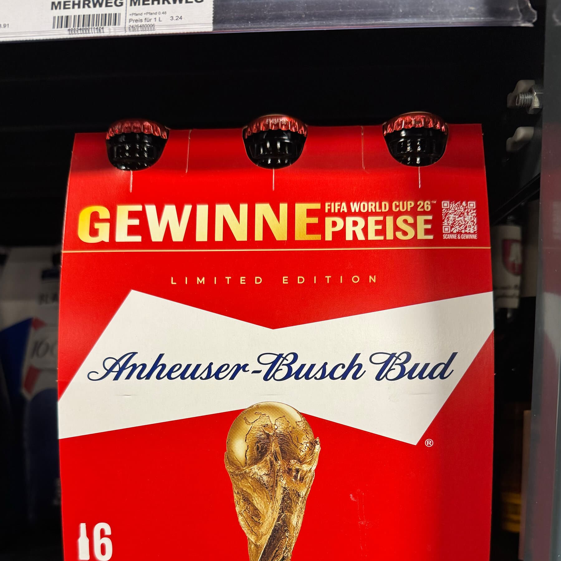Budweiser's German Odyssey: A Challenging Journey to Conquer the Market