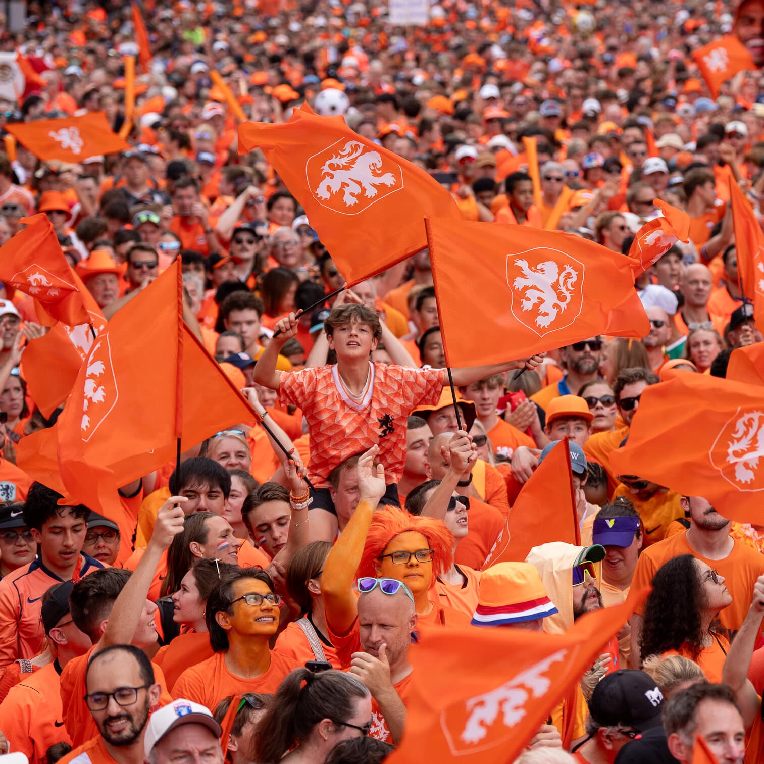 Kansas City's Small World Cup Hosting: Will Football's Global Impact Spark Investor Interest?