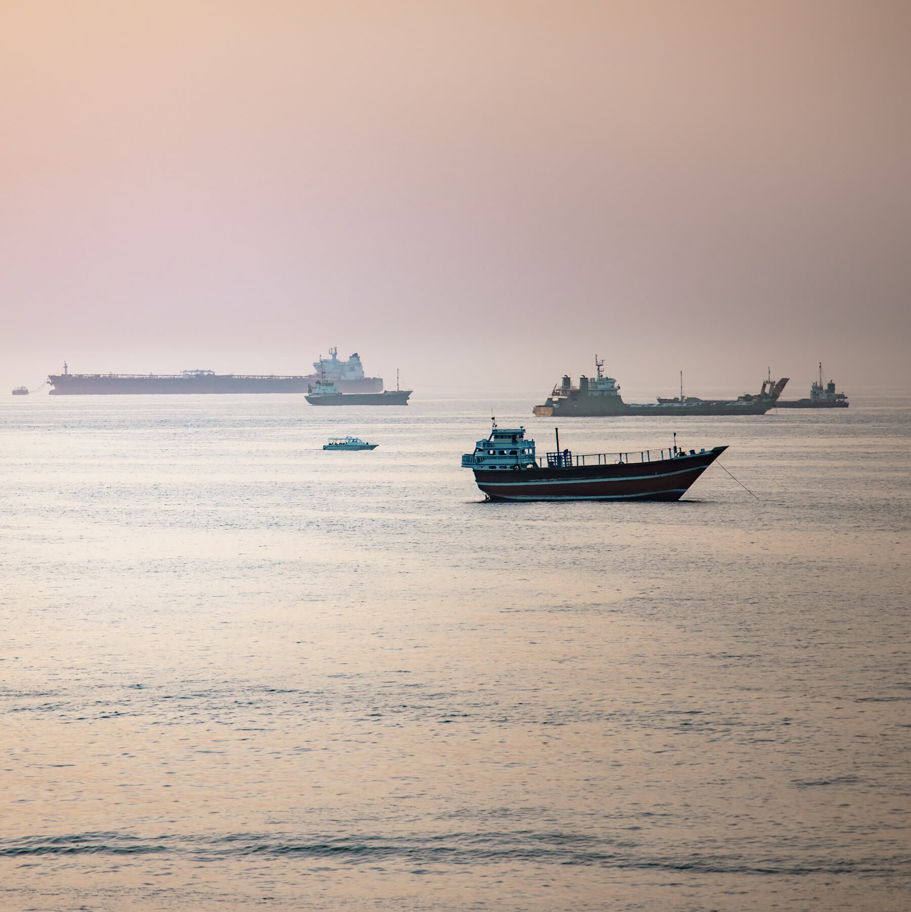 The Strait of Hormuz Crisis: A Threat to Global Oil Flow