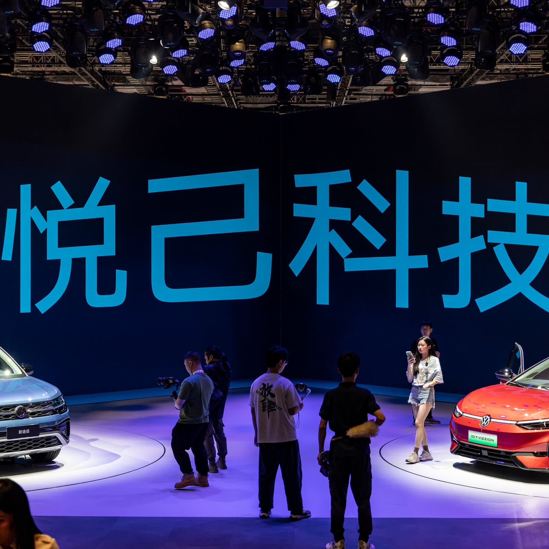 Volkswagen’s China Collapse: The Roots of a Global Auto War