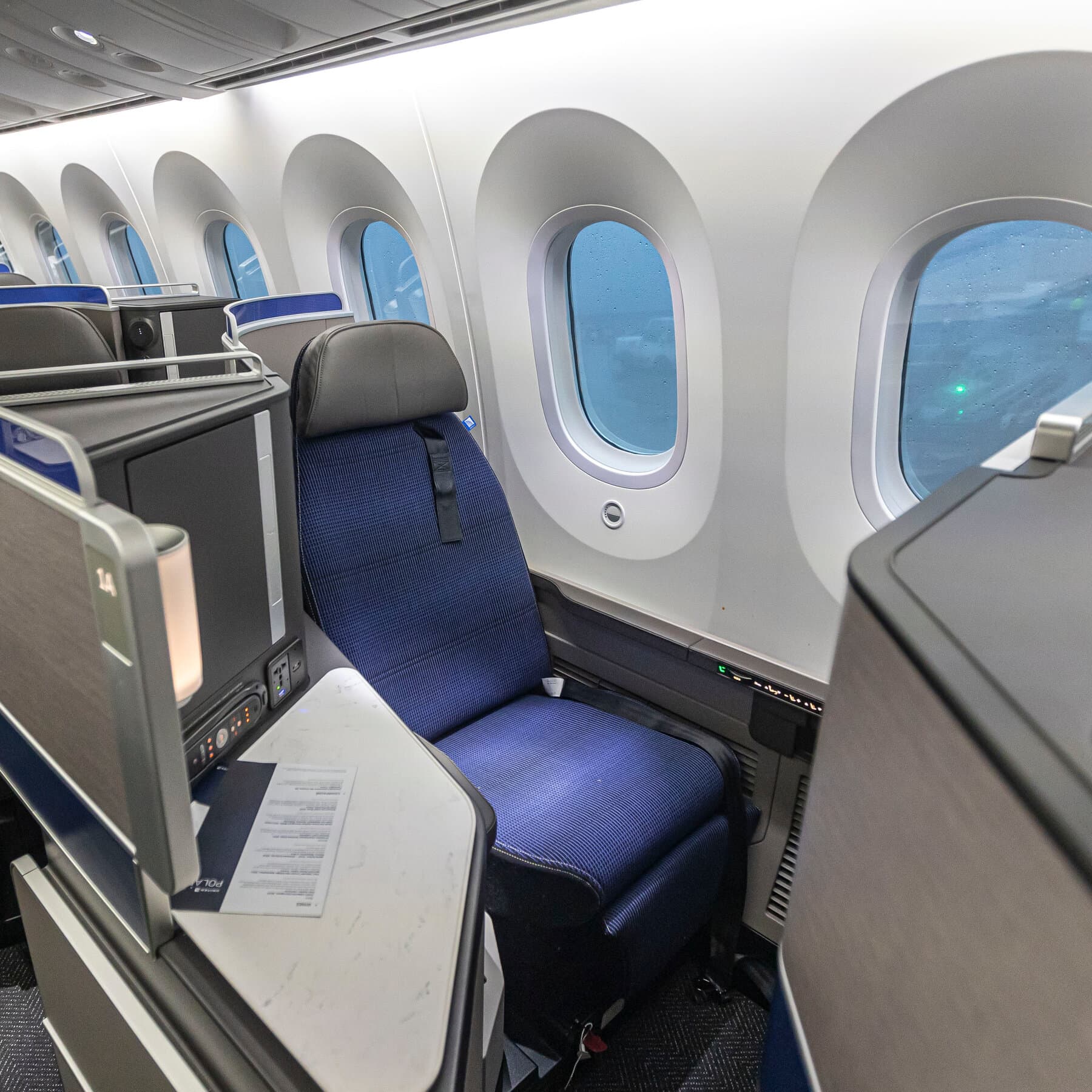 Delta and United Airlines Introduce Lower-Cost Business Class Options