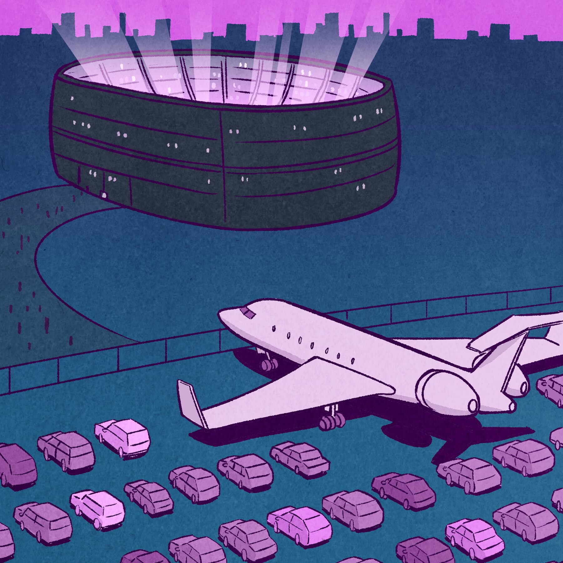 How the Wealthy Are Reaching World Cup Games: Inequality in Focus