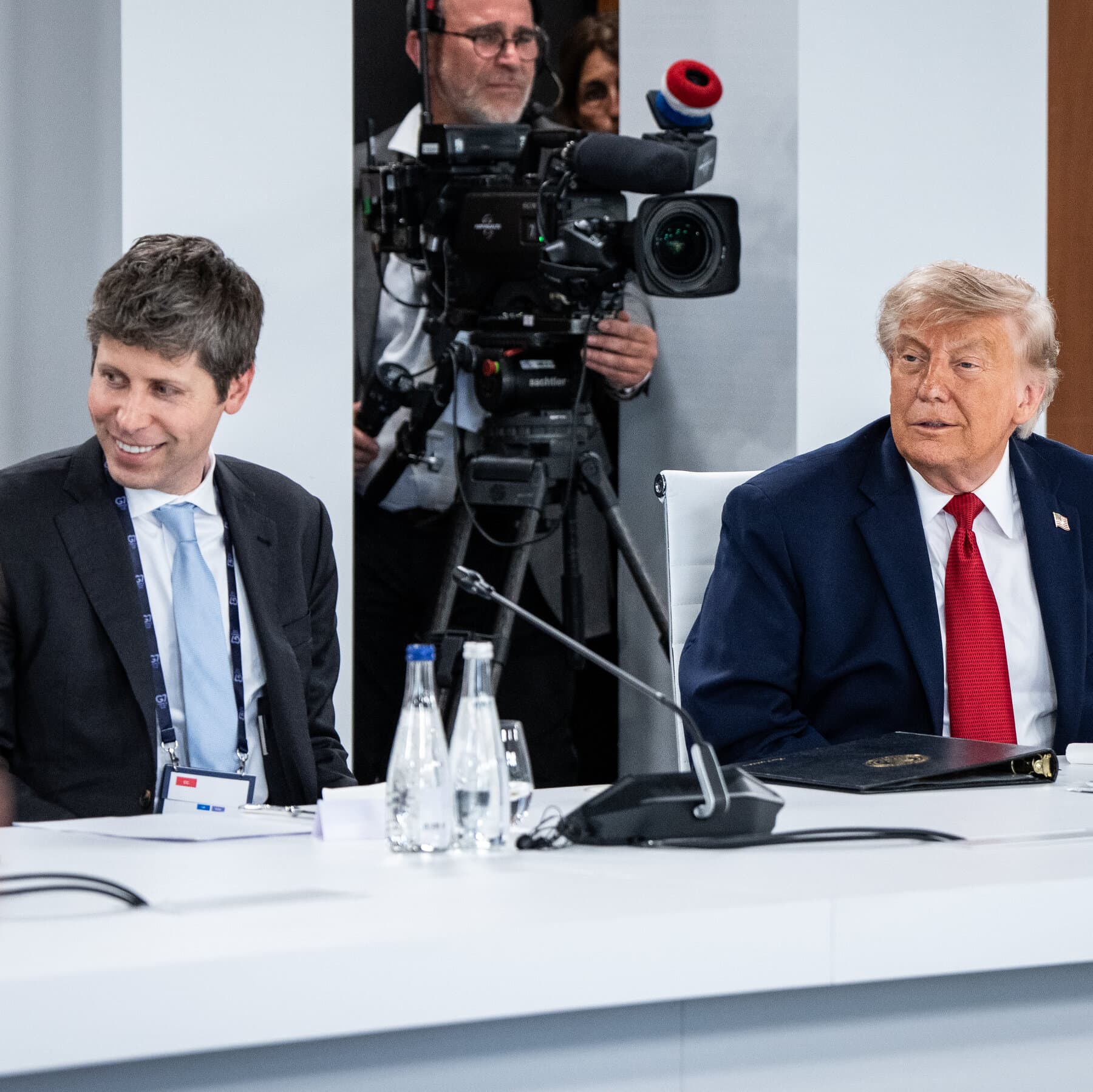 Trump’s Private Equity Purchases and the Looming Federal AI Intervention