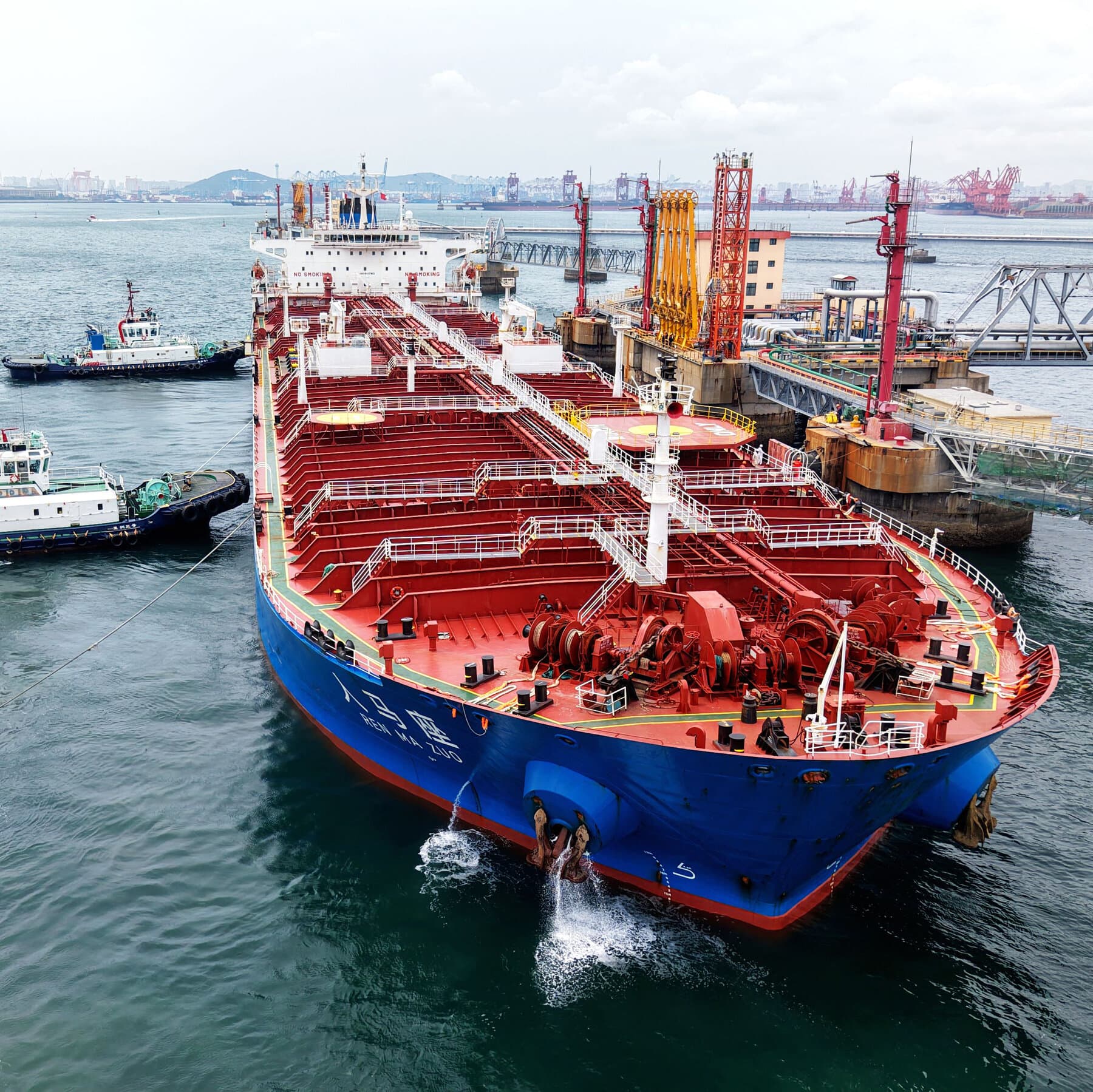 The Great Pivot: Why China Now Dictates Global Oil Prices