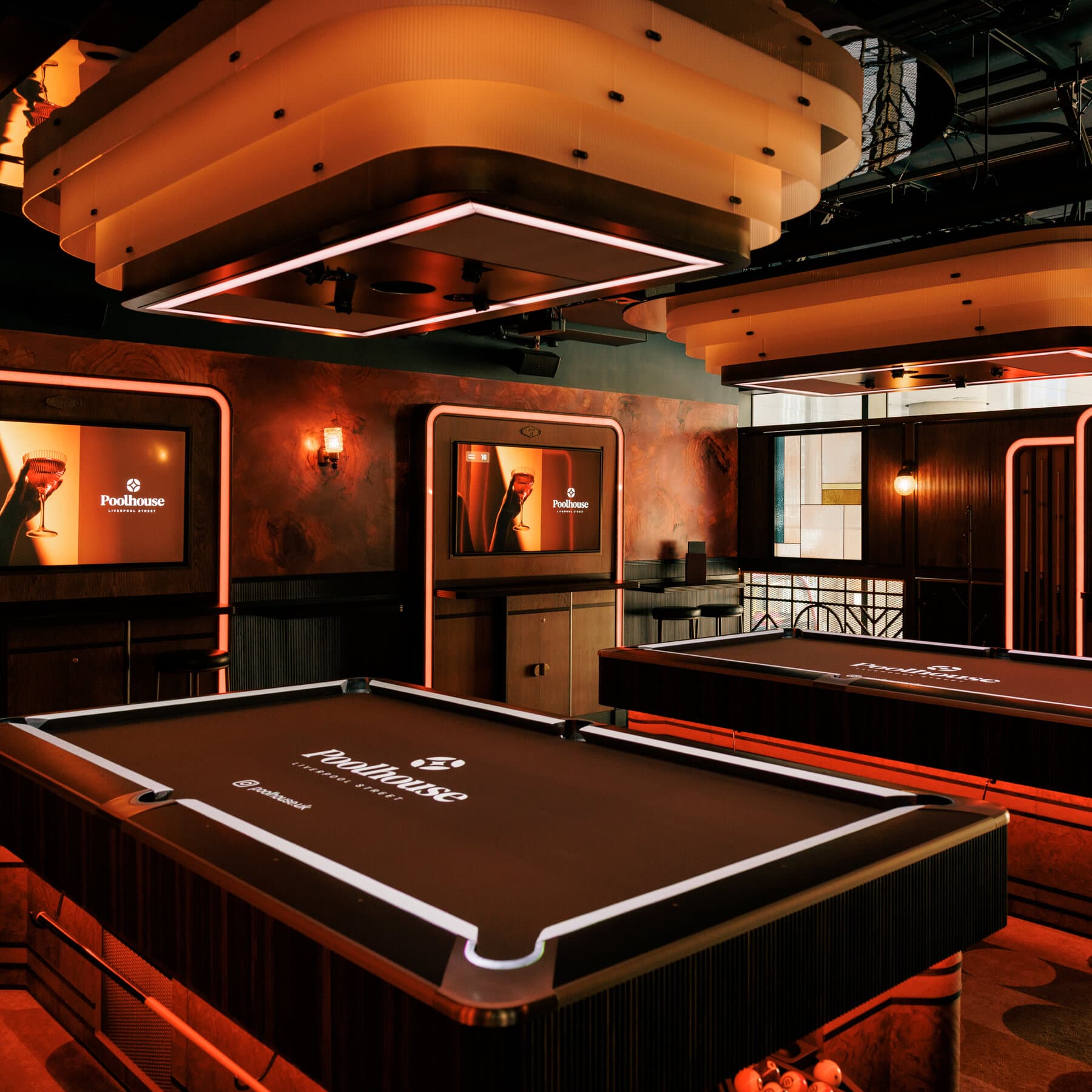 Poolhouse Secures $55 Million to Expand Tech-Infused Pool Hall Platform