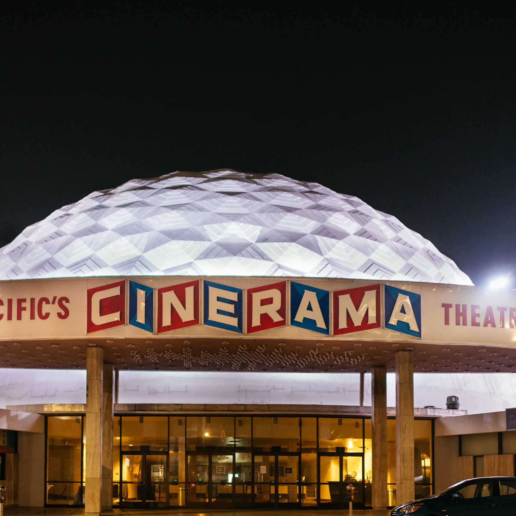 Sony Revives Cinerama Dome: A 2028 Reopening Signals Hollywood’s New Face