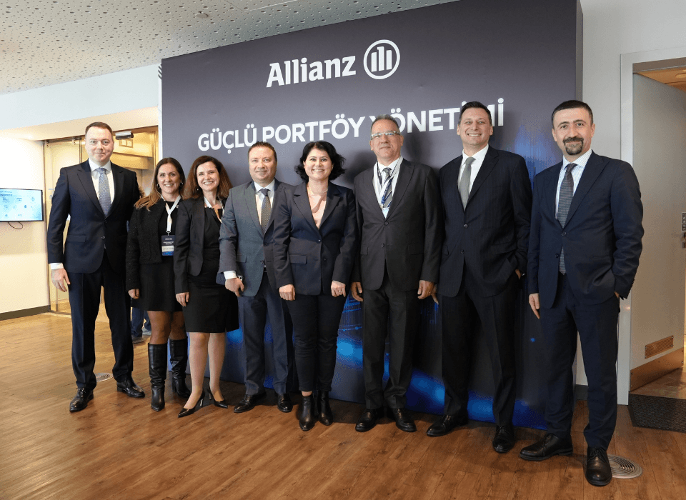 2026'ya Hedefte: Allianz Türkiye'nin Güçlü Portföy Yönetimi Stratejisi