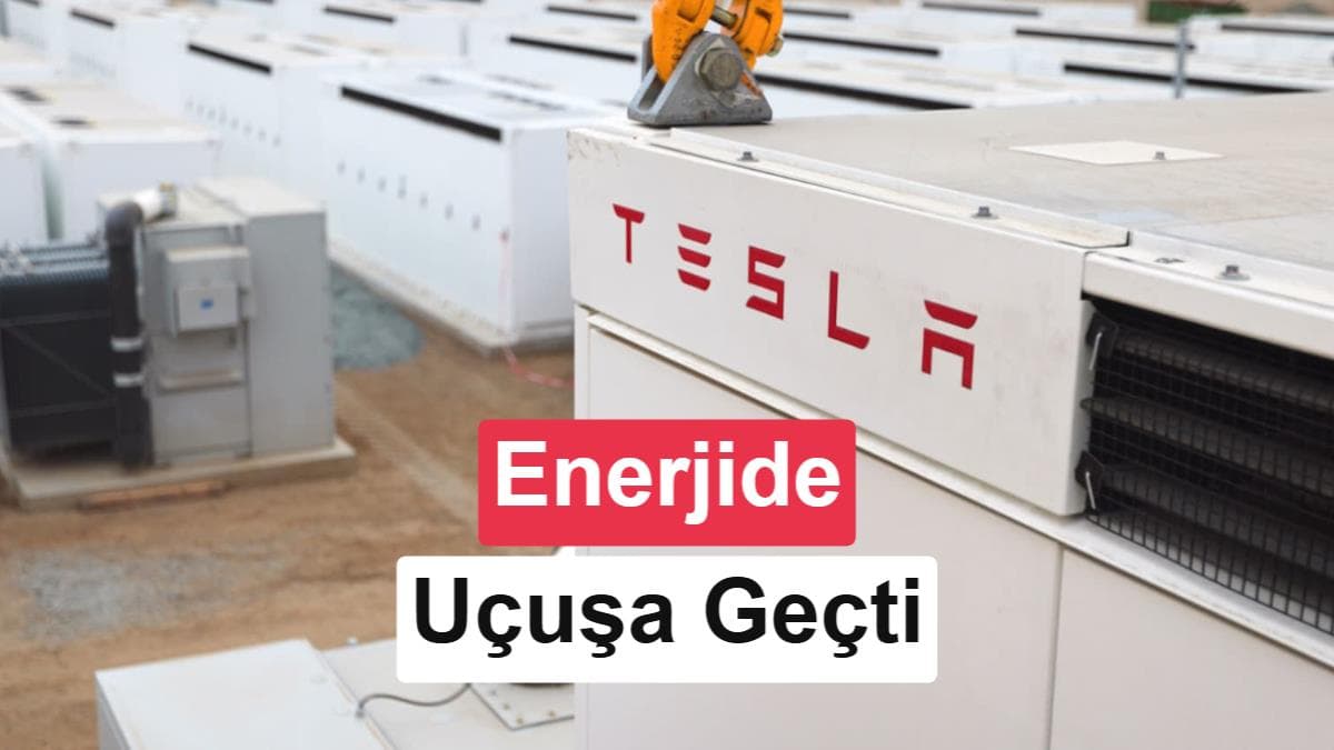 Tesla's Energy Storage Shield: World Leader Keeps Pace!